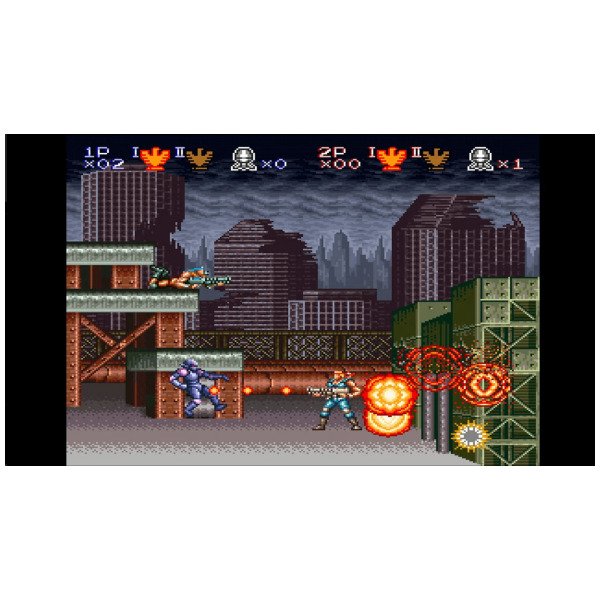 Contra Anniversary Collection Ultimate Edition (Limited Run